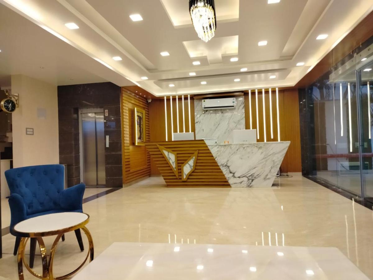 Hotel Vivaan Regency Haridwār Exterior photo