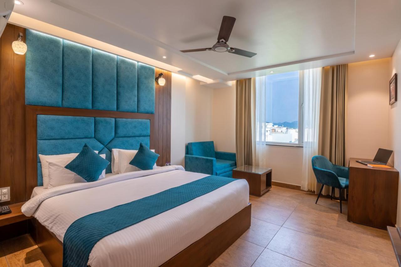 Hotel Vivaan Regency Haridwār Exterior photo