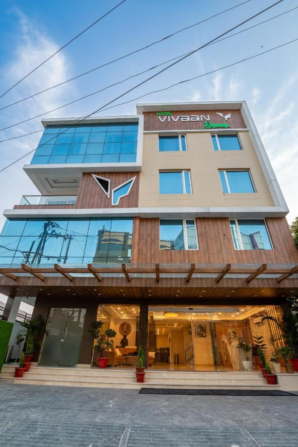 Hotel Vivaan Regency Haridwār Exterior photo