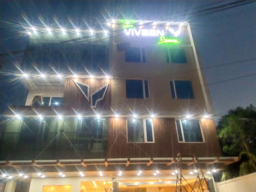 Hotel Vivaan Regency Haridwār Exterior photo